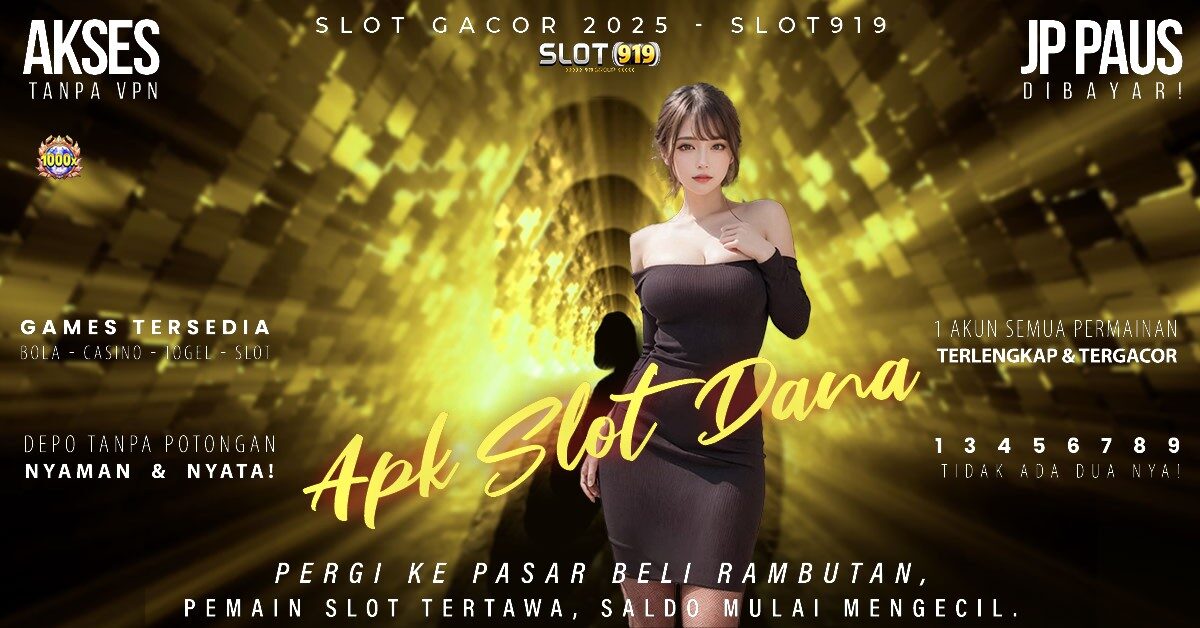 Bo Togel Dan Slot Gacor Cara Buat Akun Slot Pakai Dana