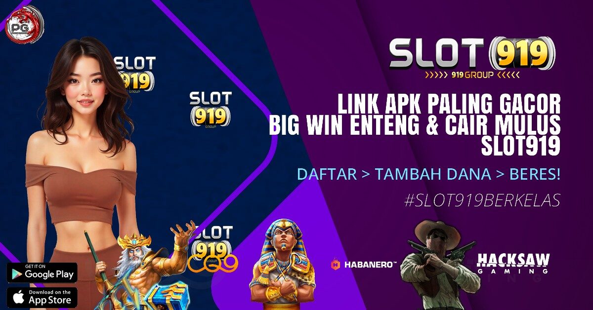 Situs Online Slot Terbaik RR777