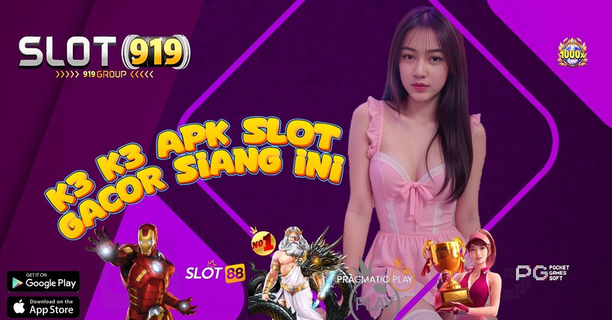 SLOT GACOR JEPANG K3K3 APK