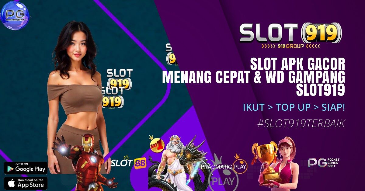 Aplikasi Game Slot Online RR 777