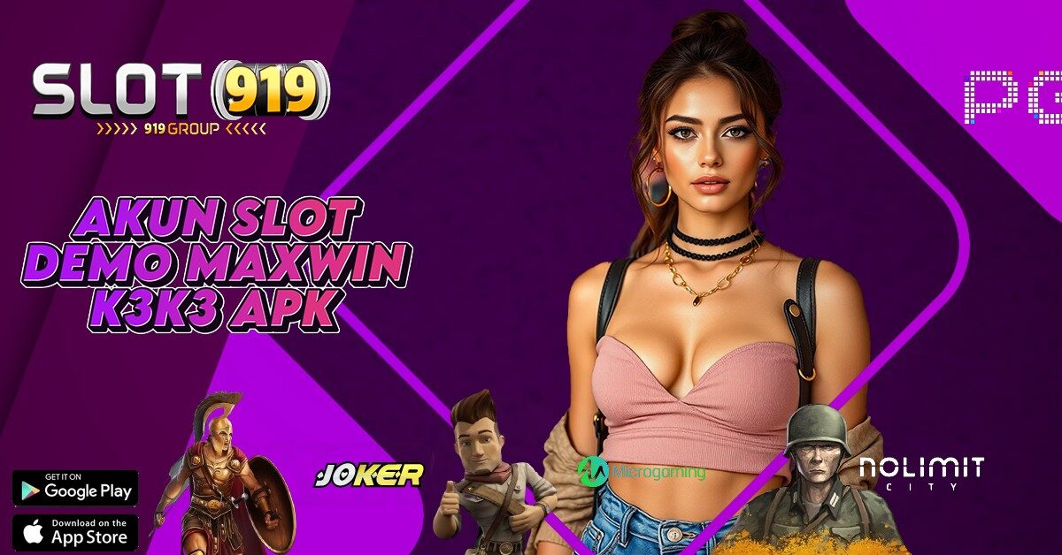 K3 K3 SITUS SLOT PALING GACOR DEPOSIT PULSA TANPA POTONGAN