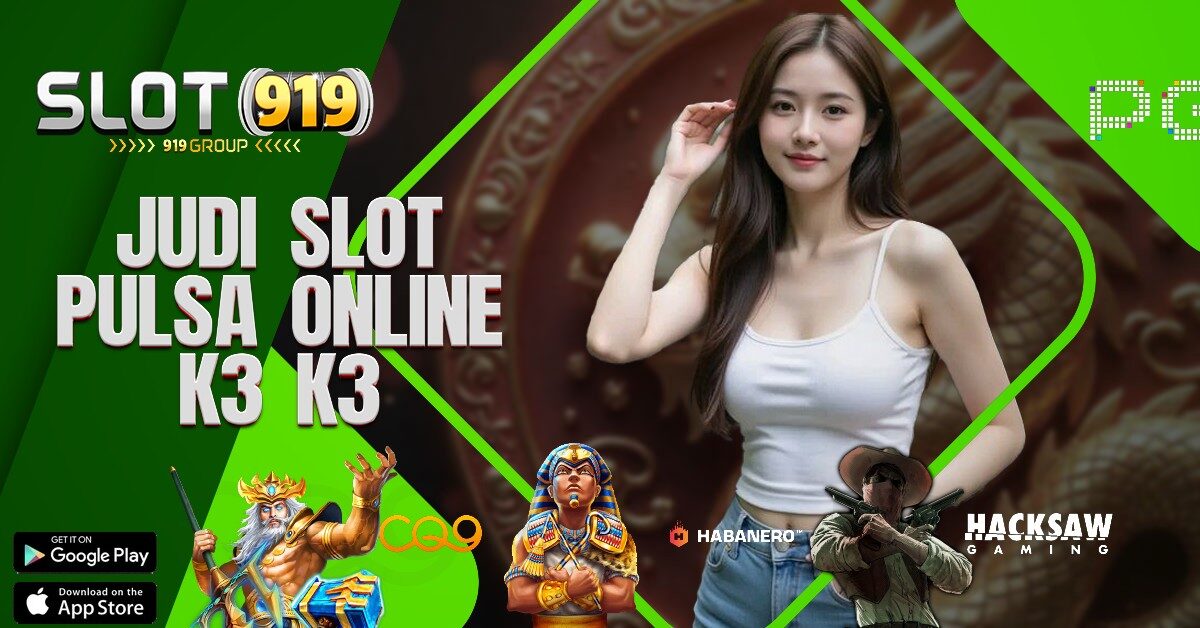 K3 K3 SLOT BET ONLINE