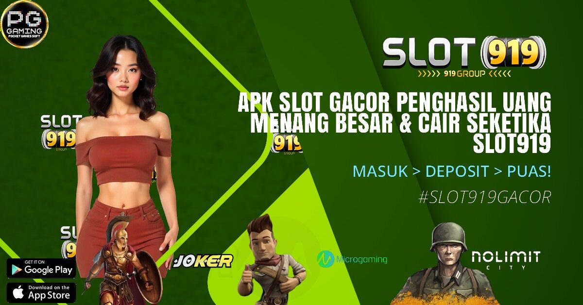 RR777 Situs Judi Slot Online Via Pulsa Tanpa Potongan