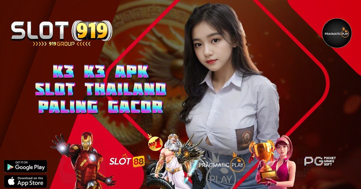 CARA DAFTAR SLOT PAKAI AKUN DANA K3K3