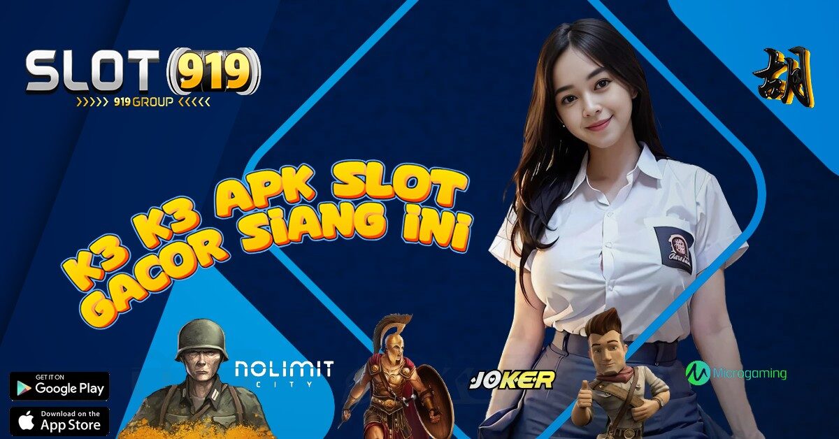 CASH SLOT ONLINE K3K3