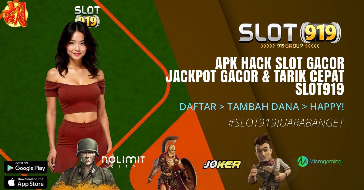 Slot Online Mudah Menang RR777