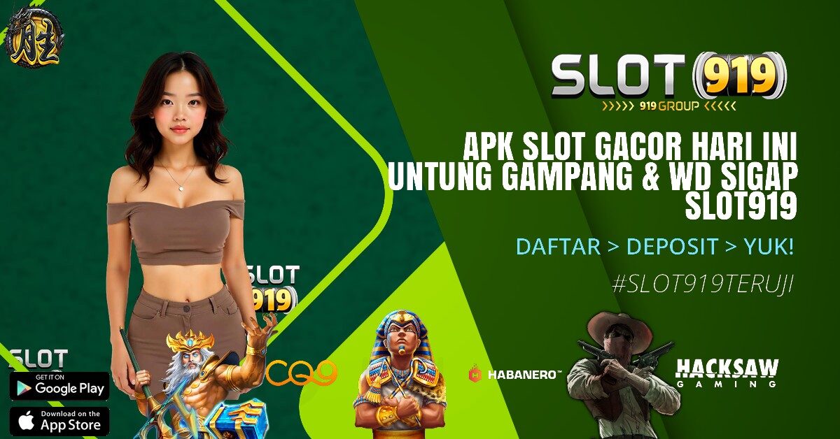 Apk Slot Gacor Hari Ini RR 777