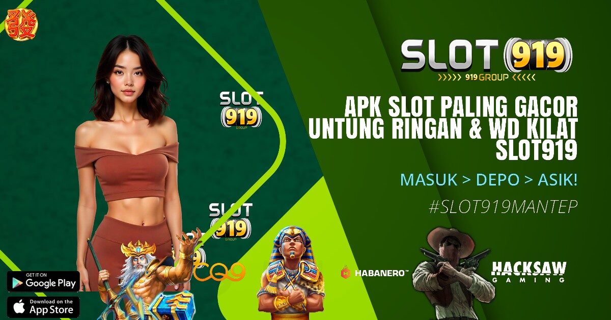 Daftar Situs Slot Online Terpercaya RR 777