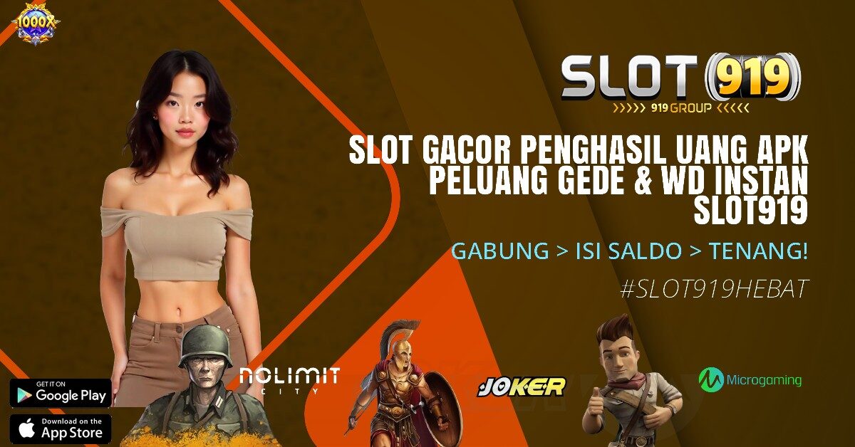 Jenis Judi Slot Online RR 777