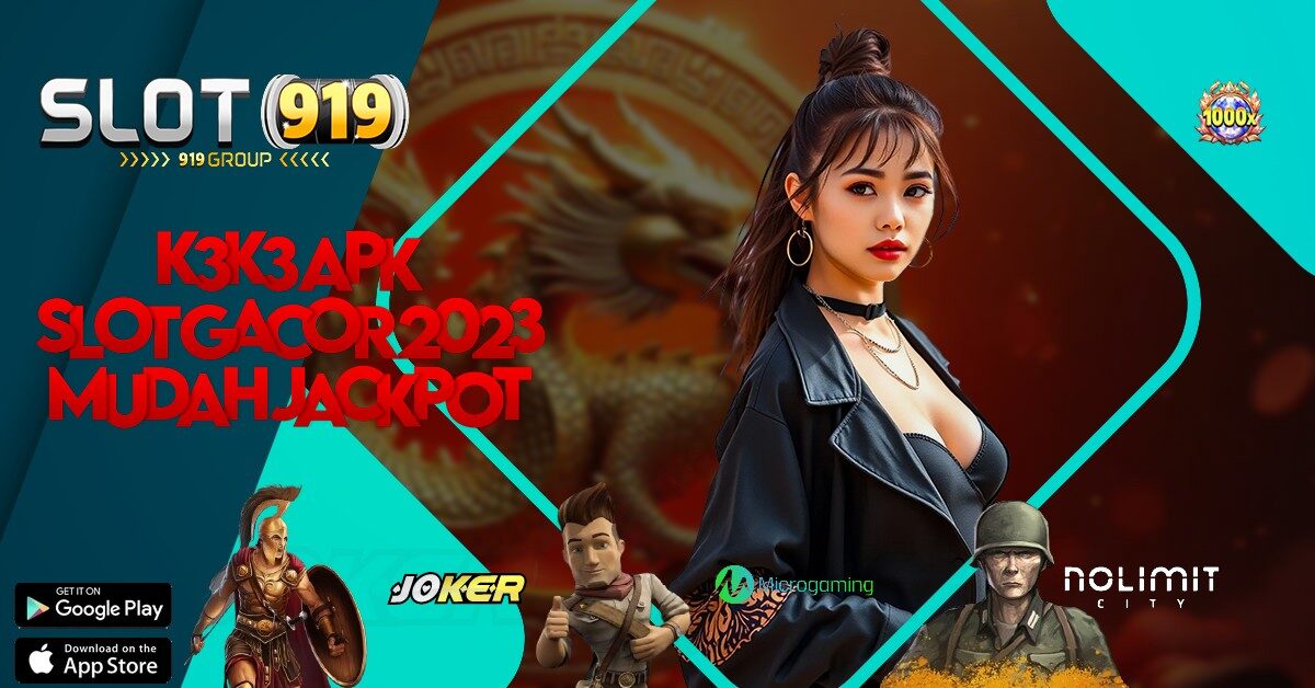 K3 K3 APK GROUP SLOT GACOR