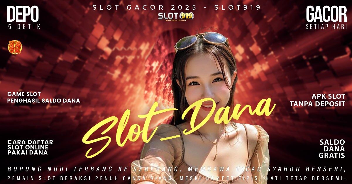 Live Slot Gacor Hari Ini Slot Deposit Dana 10 Ribu Tanpa Potongan