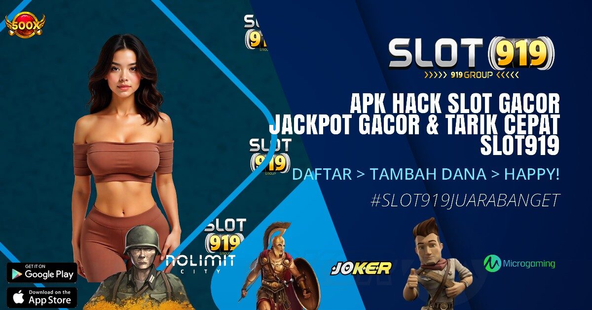 Indonesia Slot Online RR777