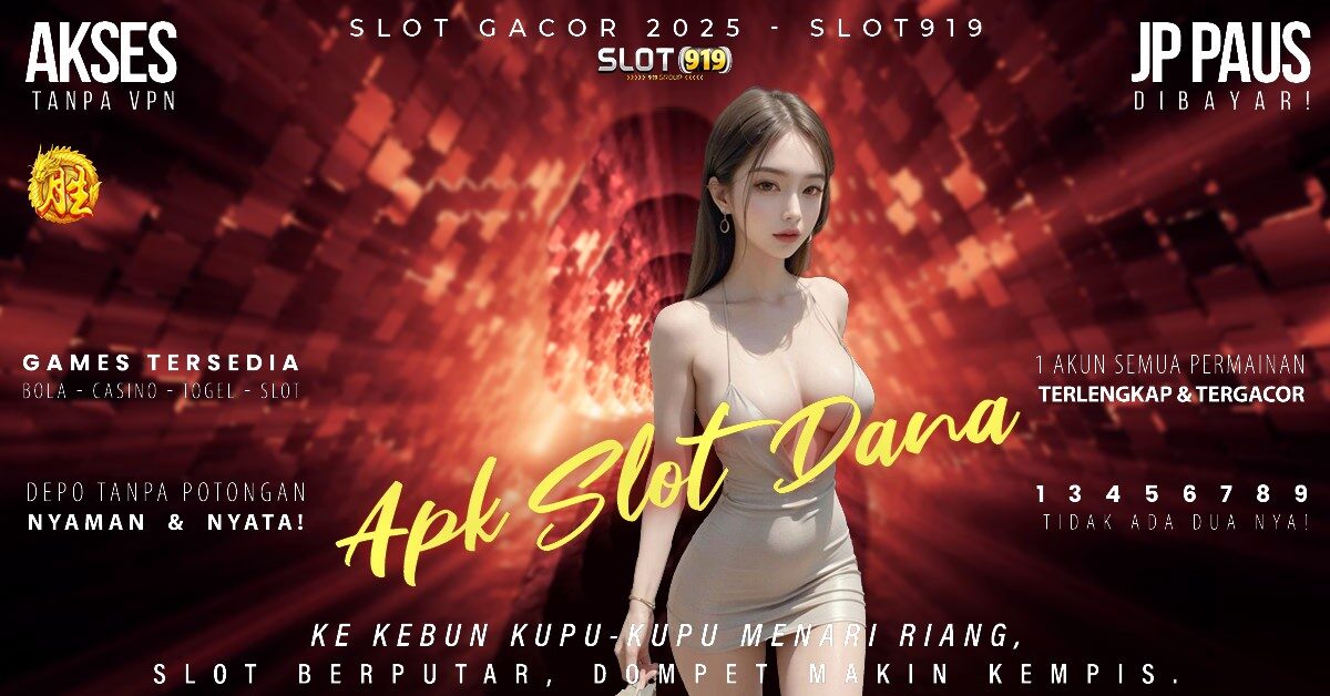 Slot Gacor New Member 100 Daftar Slot Dana Gacor