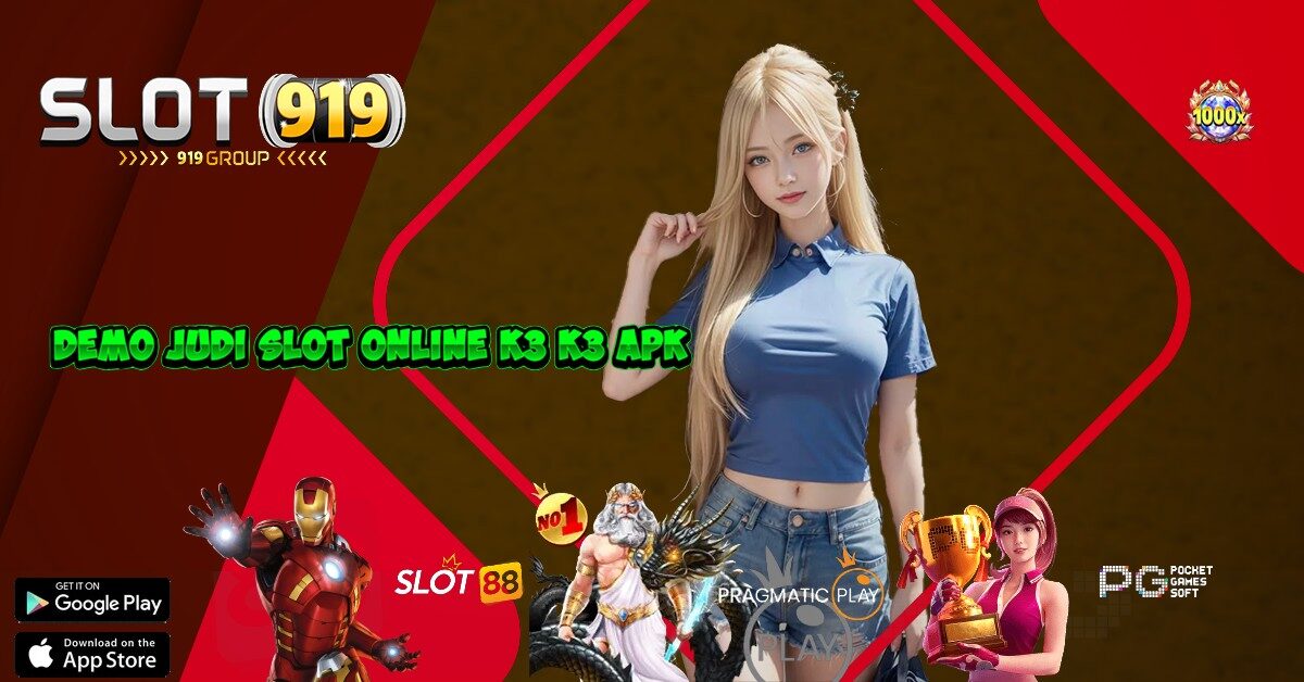 SLOT ONLINE YANG SERING KASIH JACKPOT K3K3