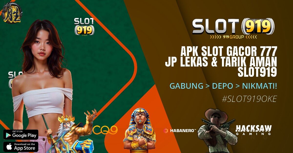 Jenis Slot Online Yang Sering Kasih Jackpot RR777