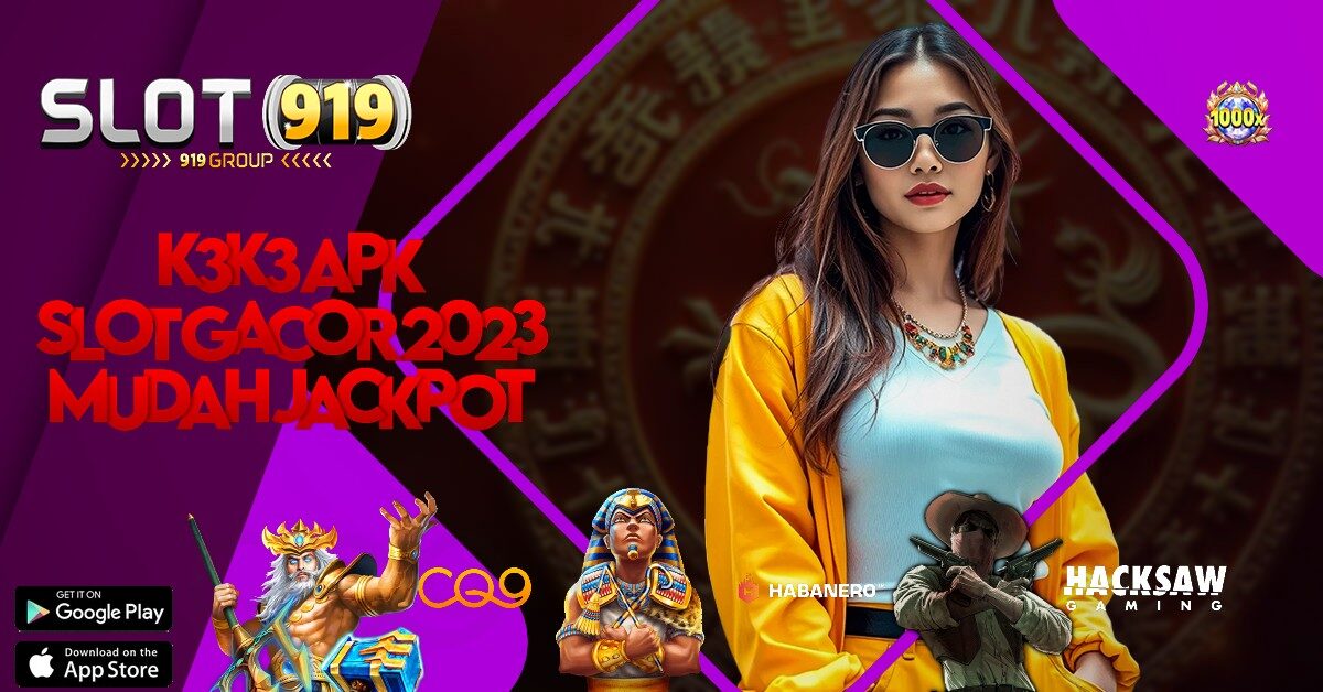 BO SLOT PALING GACOR 2022 K3 K3 APK