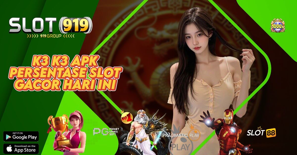 SLOT SLOT ONLINE K3 K3 APK