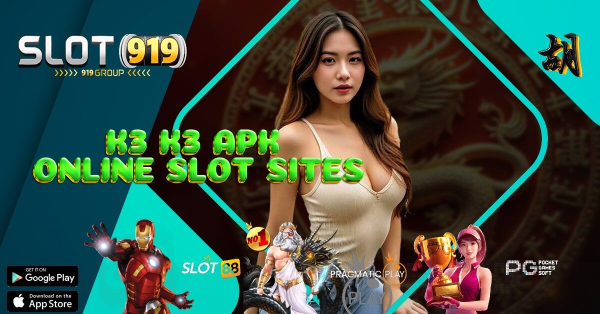 K3K3 CARA BIKIN SITUS SLOT ONLINE