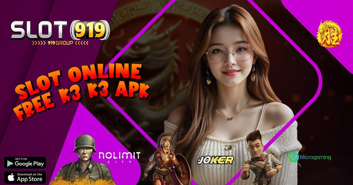 SLOT TOURNAMENT ONLINE K3 K3 APK