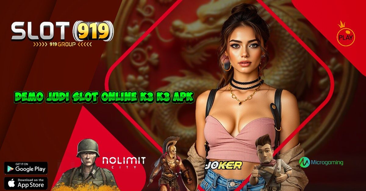 K3 K3 SLOT ONLINE PASTI MENANG