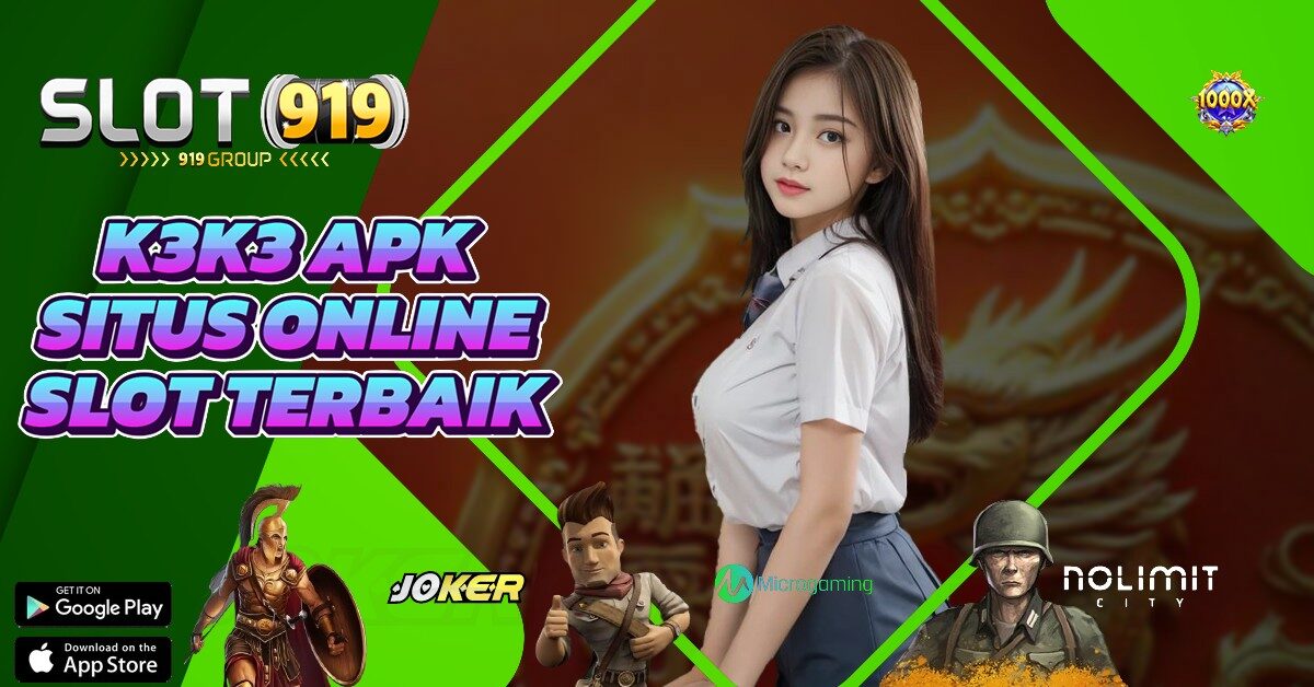 K3 K3 INFO LINK GACOR SLOT