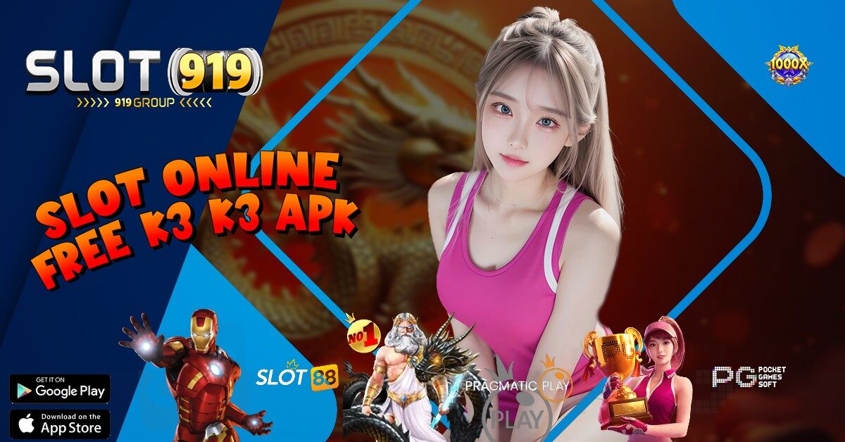 SITUS SLOT GACOR MAXWIN HARI INI K3 K3