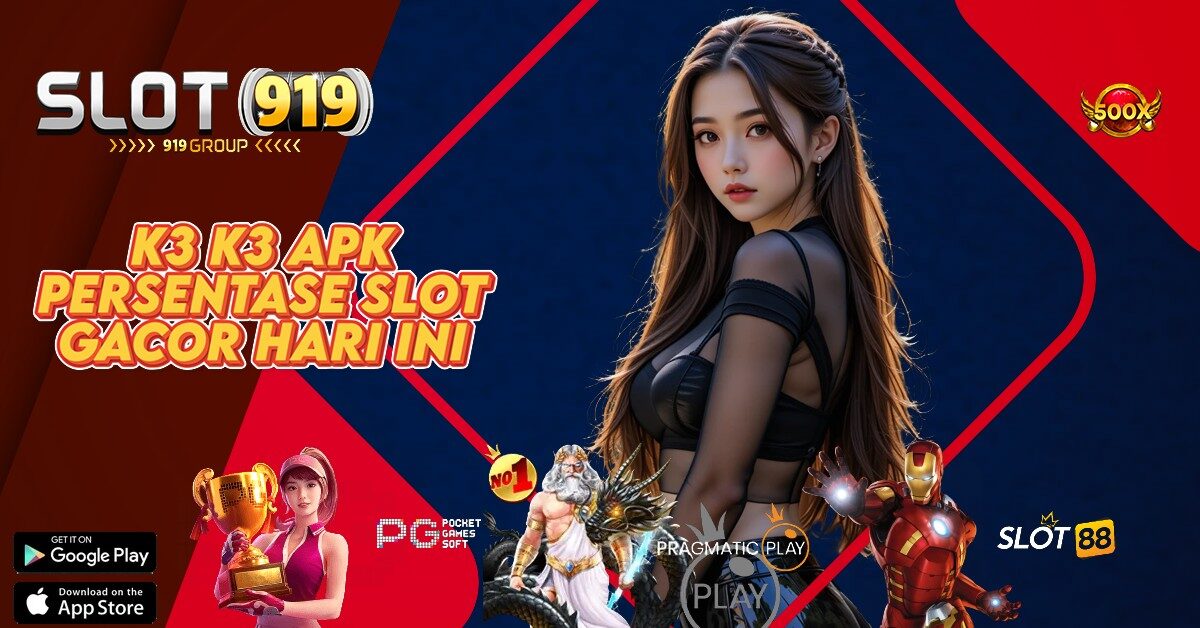 K3K3 BANDAR TOGEL DAN SLOT GACOR