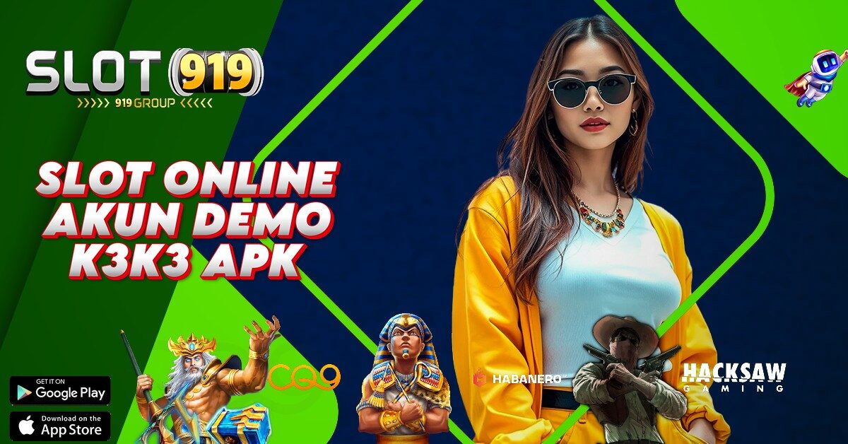 K3K3 CARA DEPOSIT SLOT ONLINE