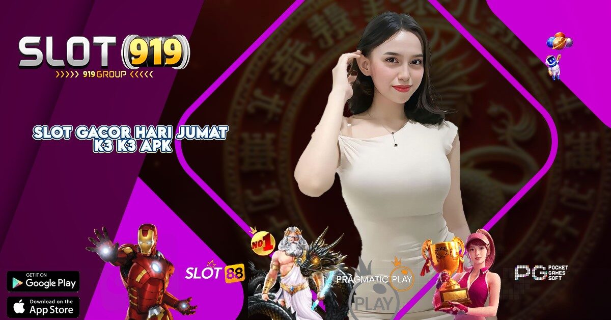 SLOT GACOR MALEM INI K3 K3 APK