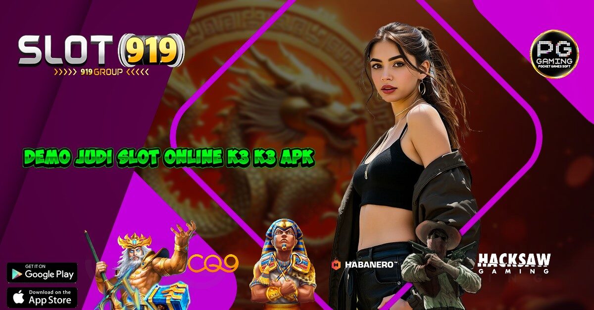 LINK SLOT GACOR 2021 K3K3 APK