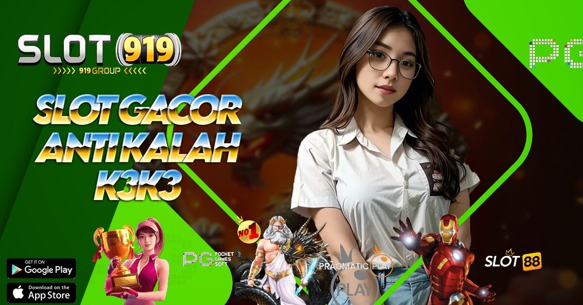 K3 K3 SITUS SLOT TERBARU DAN GACOR