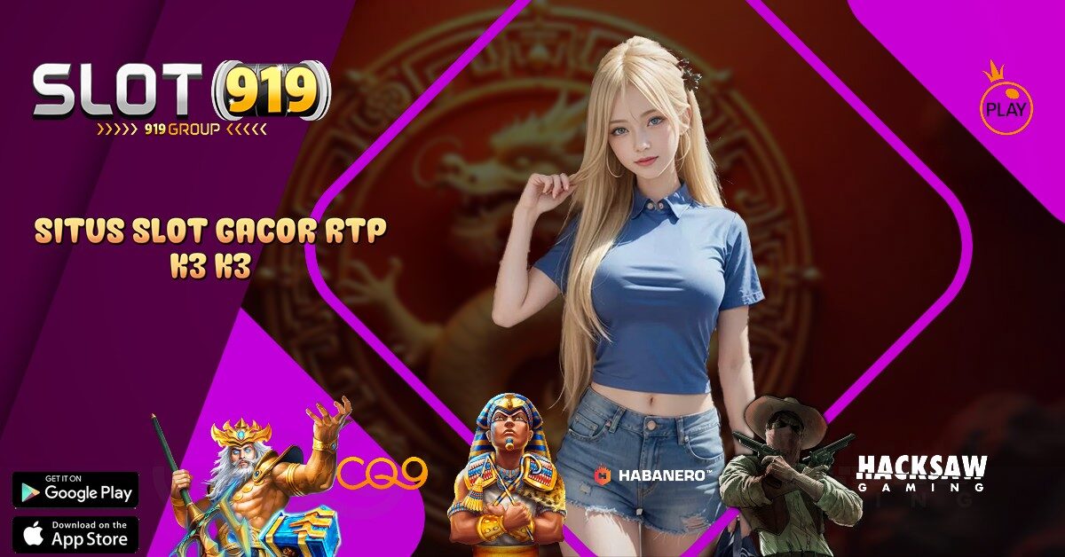 BOCORAN JAM SLOT GACOR K3 K3 APK