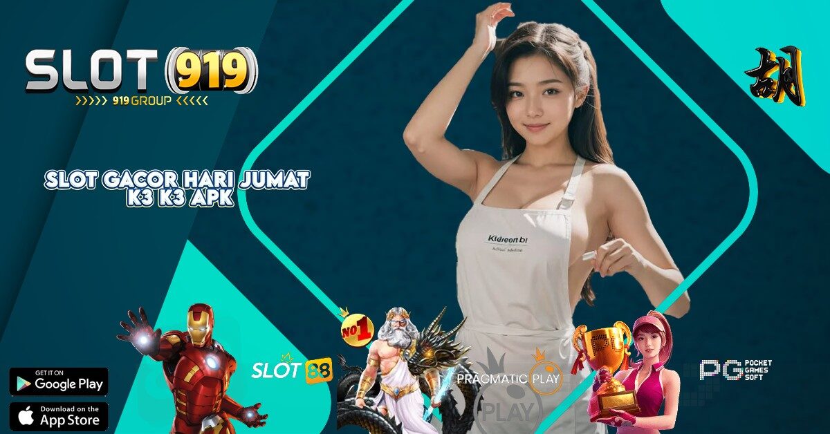 SLOT GACOR MAXWIN HARI INI 2022 K3 K3