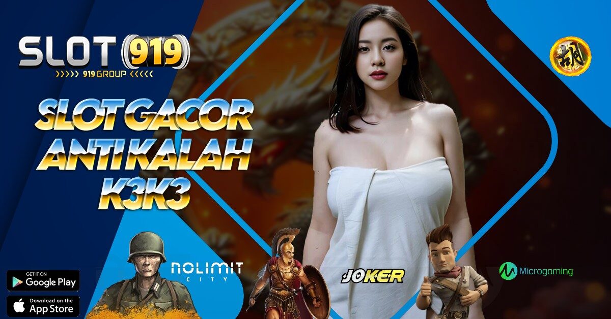 K3 K3 AKUN SLOT GACOR MALAM INI