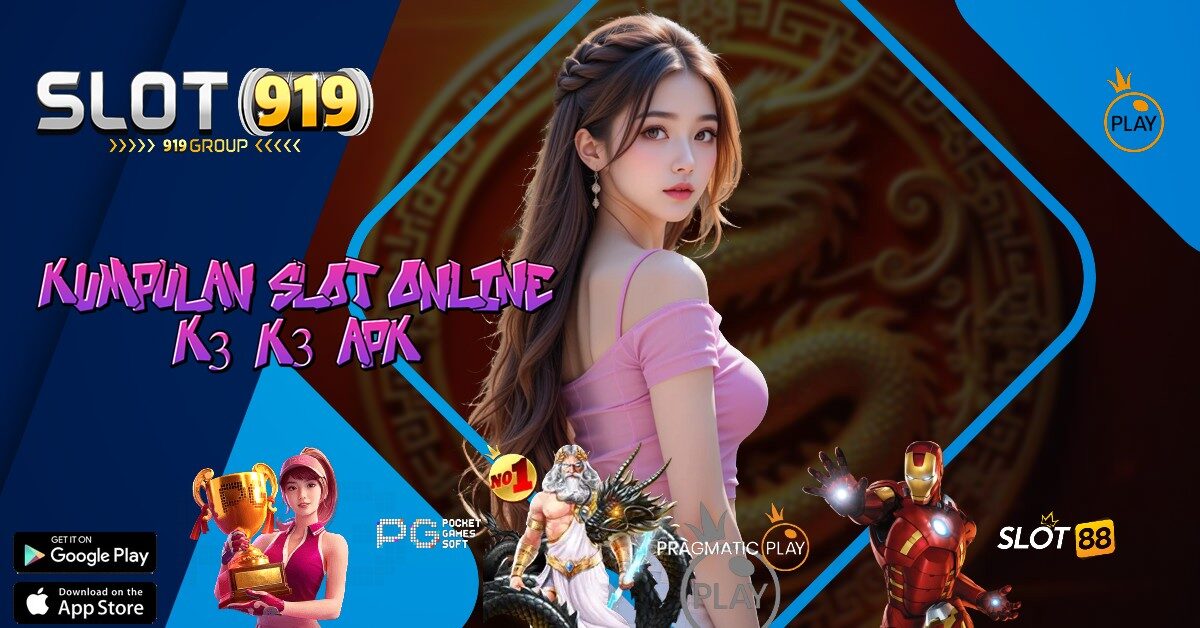 K3K3 APK SLOT INDONESIA GACOR