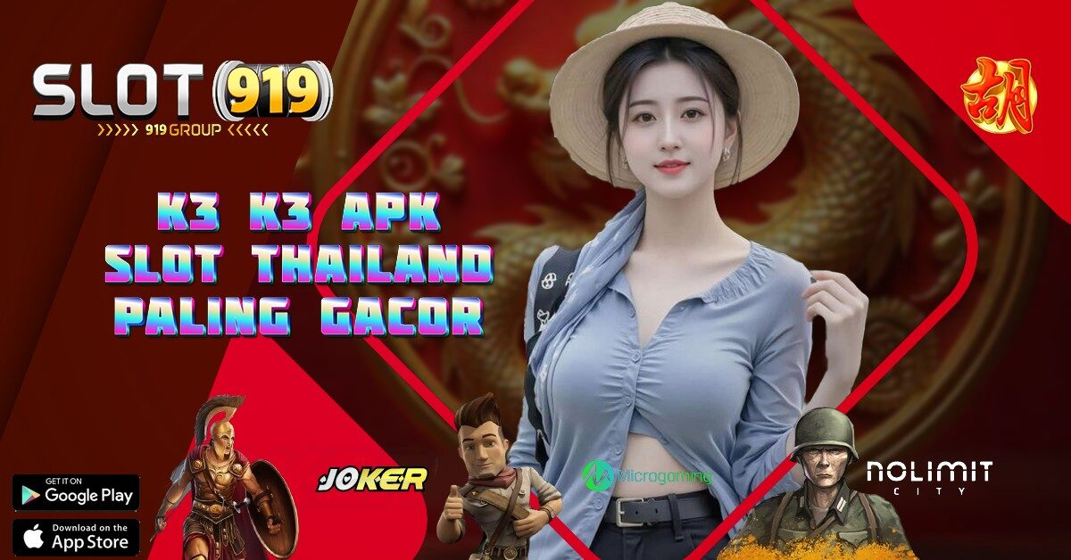 K3 K3 SLOT YANG SERING KASIH MAXWIN