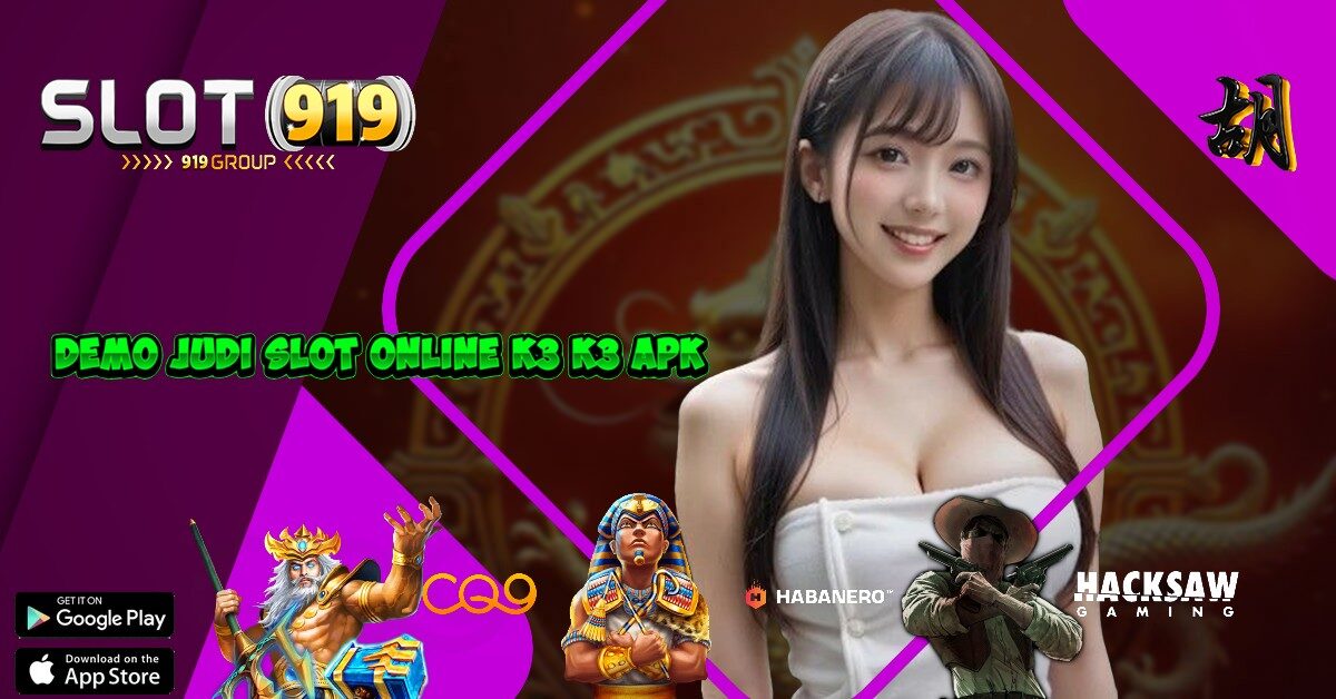 TAIWAN SLOT ONLINE K3 K3