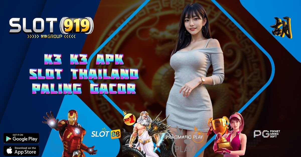 SLOT GACOR HARI INI MODAL RECEH K3K3 APK