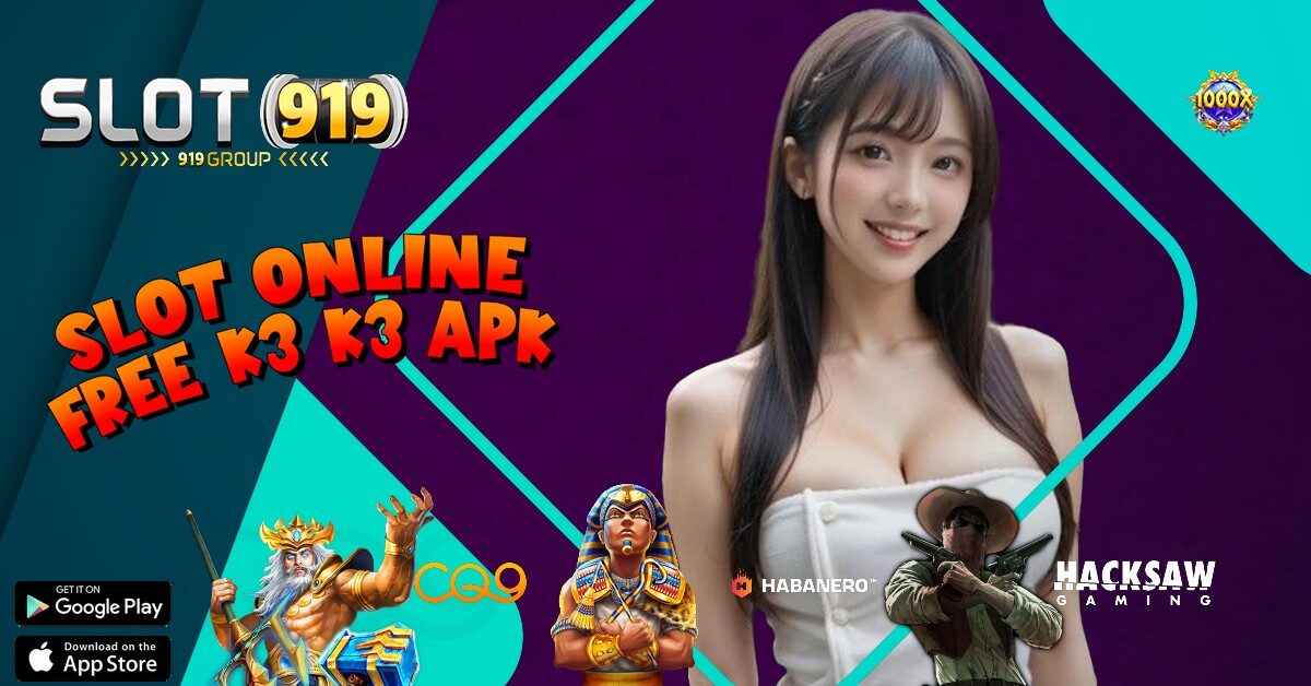 K3 K3 SLOT ONLINE DEMO GRATIS