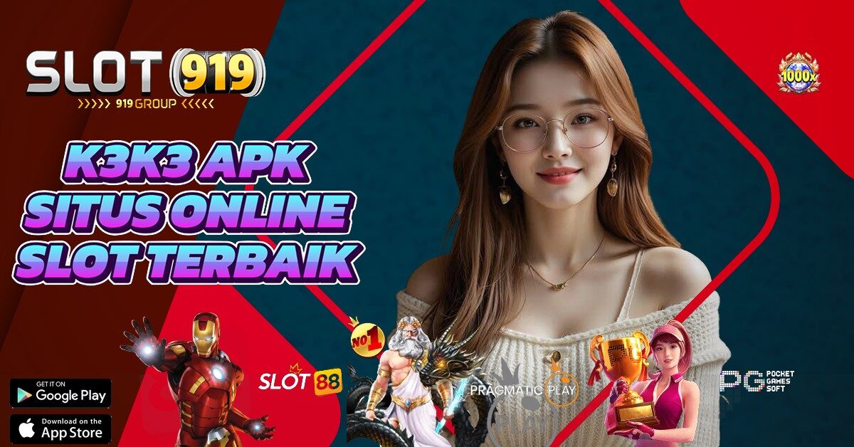 GAMES ONLINE SLOT K3K3