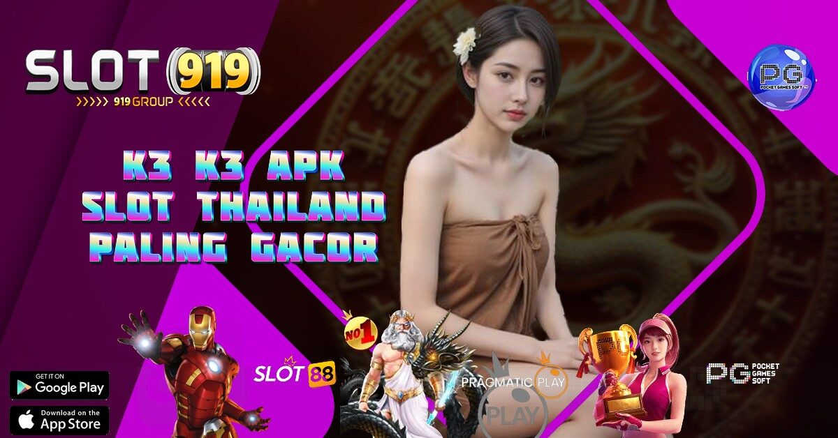 SITUS SLOT PALING GACOR MAXWIN K3K3 APK