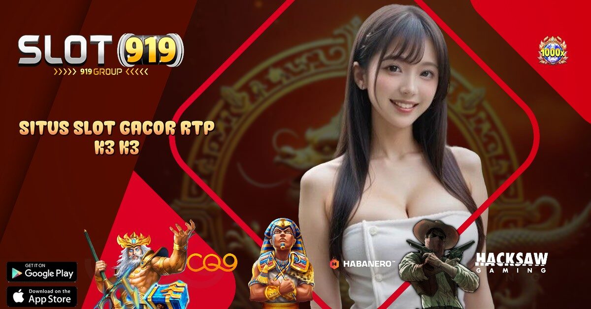 CARA MEMBUAT SITUS JUDI SLOT ONLINE K3 K3 APK