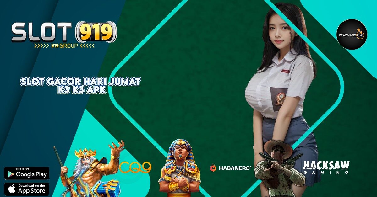 K3K3 SITUS SLOT THAILAND GACOR