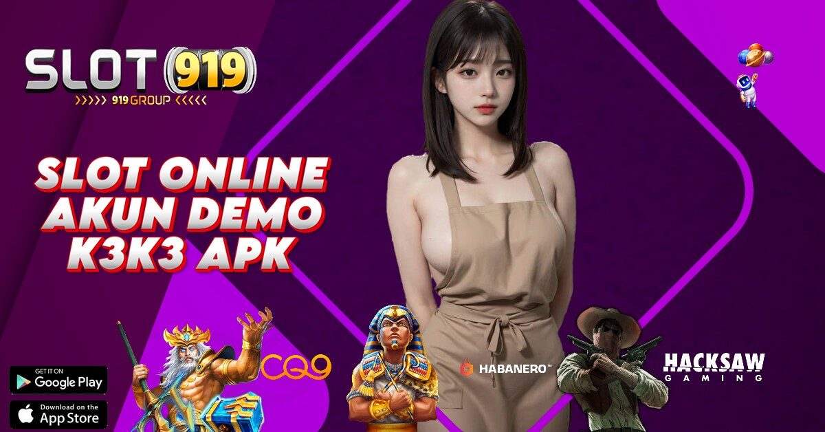 K3 K3 APK SLOT GACOR 2022 TERPERCAYA