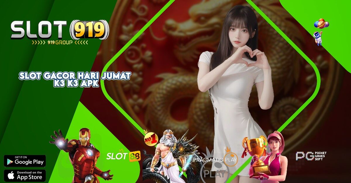 K3 K3 APK INFO SLOT GACOR MALAM INI