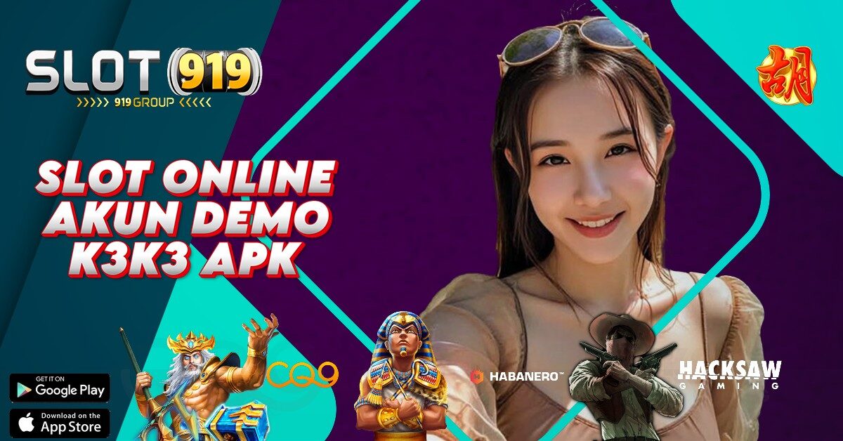 K3K3 SITUS GAME SLOT ONLINE LUAR NEGERI