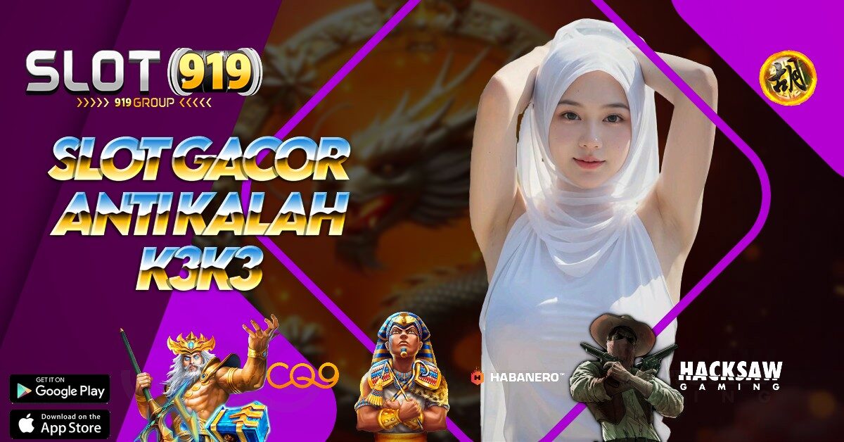 K3K3 SLOT GACOR BONUS NEW MEMBER 100 DI AWAL