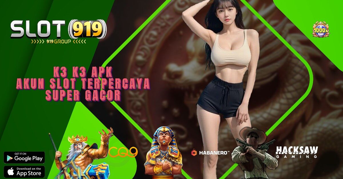 K3K3 CARA MEMBLOKIR AKUN JUDI SLOT ONLINE