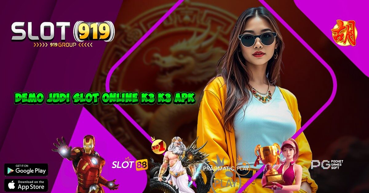 INFO JAM SLOT GACOR HARI INI K3K3