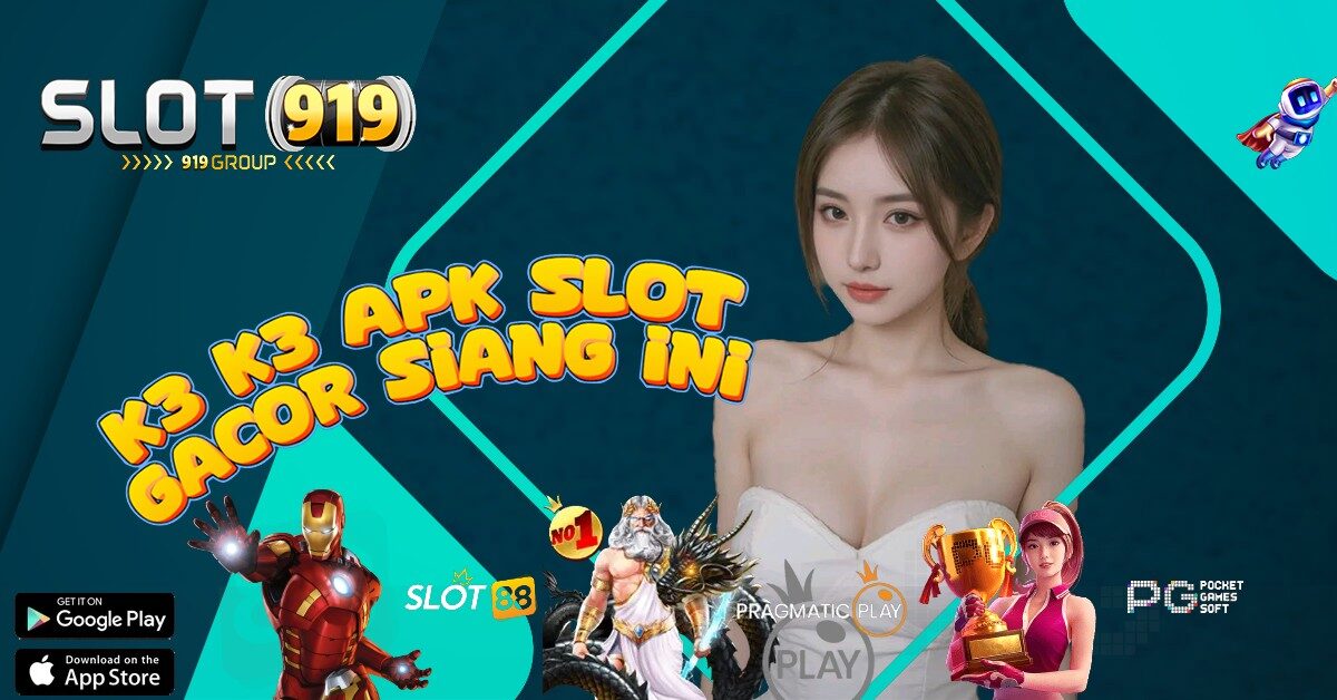 LINK SLOT GACOR TERBARU 2022 K3K3